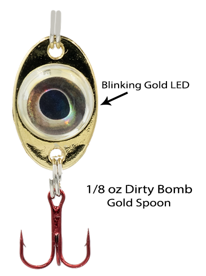 dirty bomb fishing lure Fish Daddy Are Dirty Bombs working and