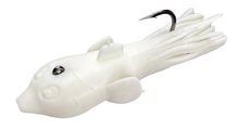 Load image into Gallery viewer, Globy - 4" Goby Tube Jig - Glow in the Dark & LED Light!