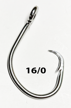 Load image into Gallery viewer, Circle Hooks - Stainless Steel
