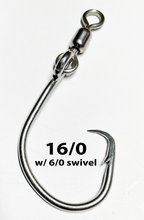 Load image into Gallery viewer, Circle Hooks - Stainless Steel