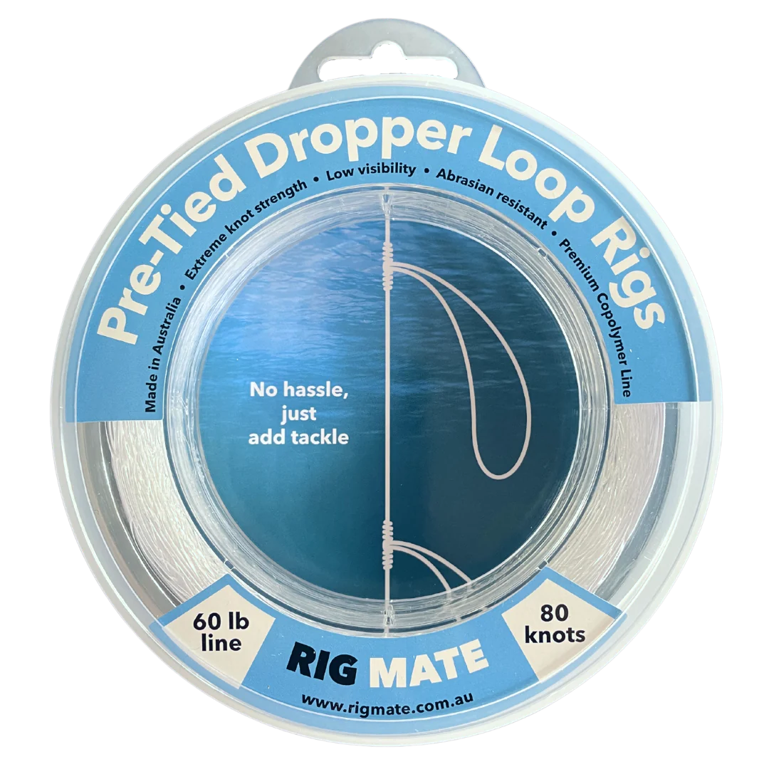 Rig Mate - Pre-Tied Dropper Loop Rigs