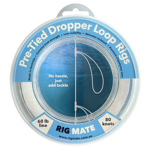 Rig Mate - Pre-Tied Dropper Loop Rigs