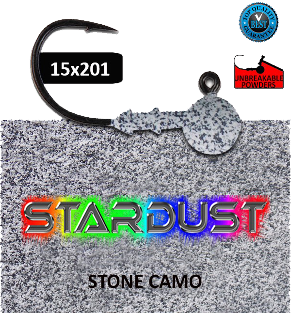 Revêtement Plomb Chauffage Poudre De Revêtement Plastique Stardust Pour Plombs De Pêche - Camouflage Blanc, 100 G Revêtement Plomb Chauffage Poudre De Revêtement Plastique Stardust Pour Plombs De Pêche - Camouflage Blanc, 100 G