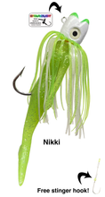 Load image into Gallery viewer, Merminator Mermaid Lead Jigs