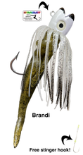 Load image into Gallery viewer, Merminator Mermaid Lead Jigs