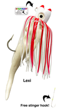 Load image into Gallery viewer, Merminator Mermaid Lead Jigs