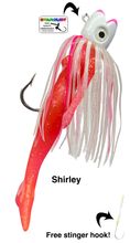 Load image into Gallery viewer, Merminator Mermaid Lead Jigs