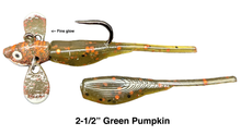 Load image into Gallery viewer, Predator Shad Jig