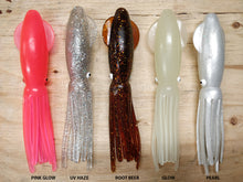 Load image into Gallery viewer, 9&quot; Squid Bodies