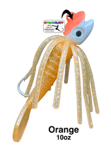 Load image into Gallery viewer, Fully Articulating Halibut, Lingcod & Rockfish Lead Jig