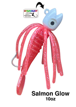 Load image into Gallery viewer, Fully Articulating Halibut, Lingcod & Rockfish Lead Jig