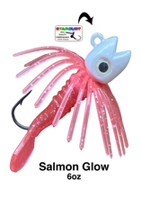 Load image into Gallery viewer, Fully Articulating Halibut, Lingcod & Rockfish Lead Jig