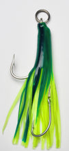 Load image into Gallery viewer, Kodiak Custom Tackle Bottom Fish Jig Replacement Jig Rig Hooks