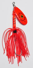 Load image into Gallery viewer, Kodiak Custom Tackle Skirt Spinners