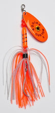 Load image into Gallery viewer, Kodiak Custom Tackle Skirt Spinners