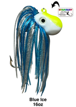 Load image into Gallery viewer, Alaska Bottom Bouncing Jigs - Octopus Lead Head Jig