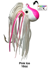 Load image into Gallery viewer, Alaska Bottom Bouncing Jigs - Octopus Lead Head Jig