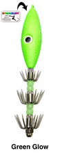 Load image into Gallery viewer, Kraken Killer Leaded Squid Jigs - 10oz