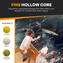Load image into Gallery viewer, Hollow Core Fishing Braid