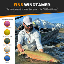 Load image into Gallery viewer, Windtamer Fishing Braid 20-40lb.