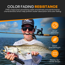 Load image into Gallery viewer, Windtamer Fishing Braid 50-80lb.