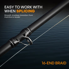 Load image into Gallery viewer, Hollow Core Fishing Braid