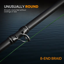 Load image into Gallery viewer, Metered Colored Braid (15 lb)