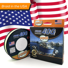 Load image into Gallery viewer, 40G Fishing Braid