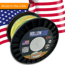 Load image into Gallery viewer, Hollow Core Fishing Braid 130-300lb.