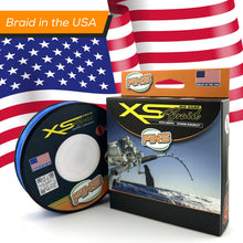 Load image into Gallery viewer, XS Big Game Fishing Braid