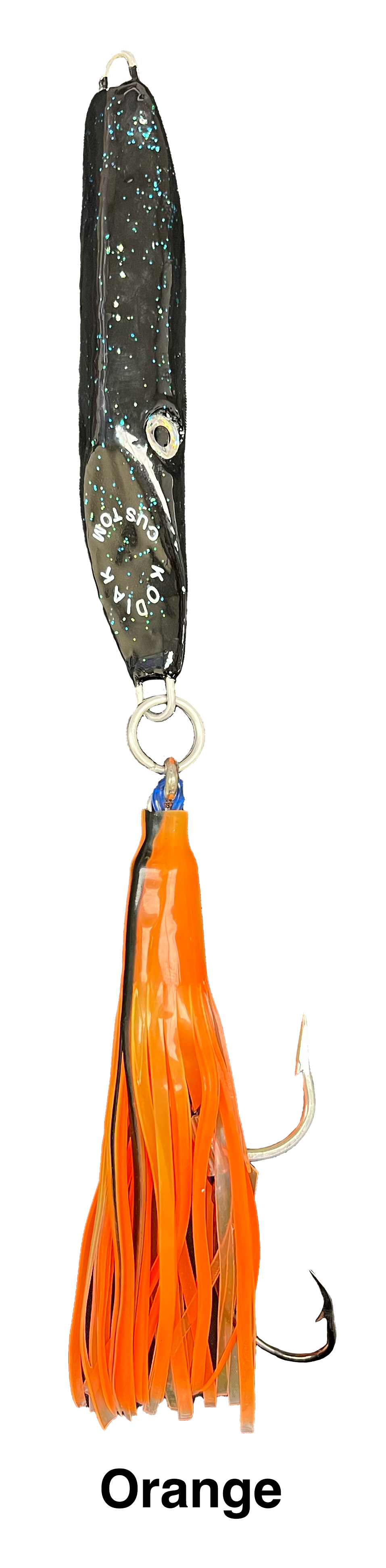 Kodiak Custom Tackle Bottom Fish Jigs –