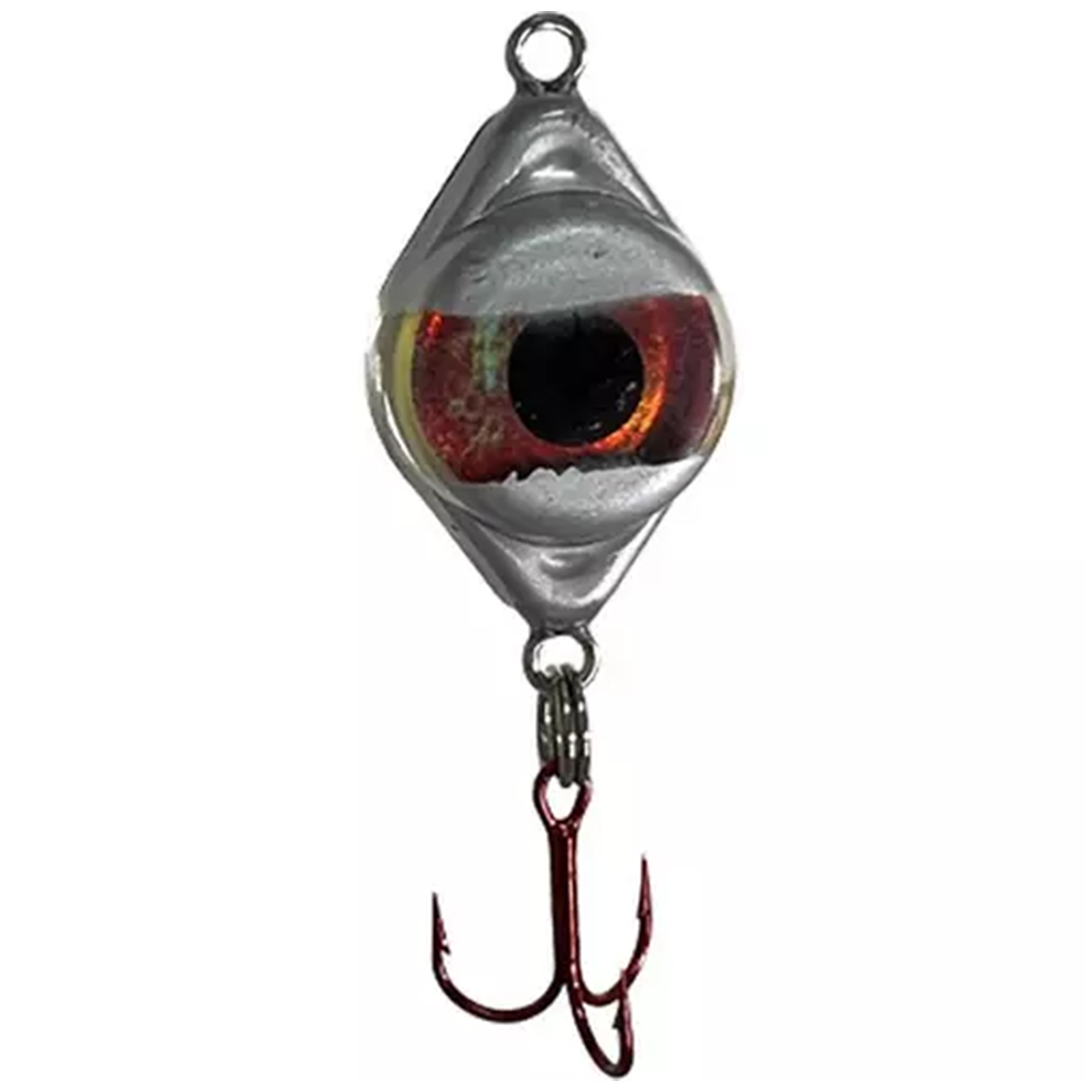 Fish Daddy Dirty Bomb Spoon 1/16 oz / Blinking Gold