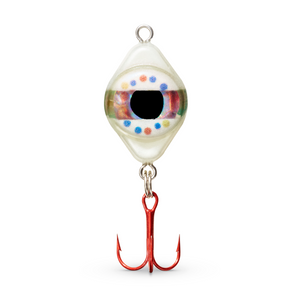 dirty bomb fishing lures Fish Daddy Spoon 1/4 oz / Blinking Gold activated LED that blinks to attract fish from great distances in clear or stained water Are Dirty Bombs working and