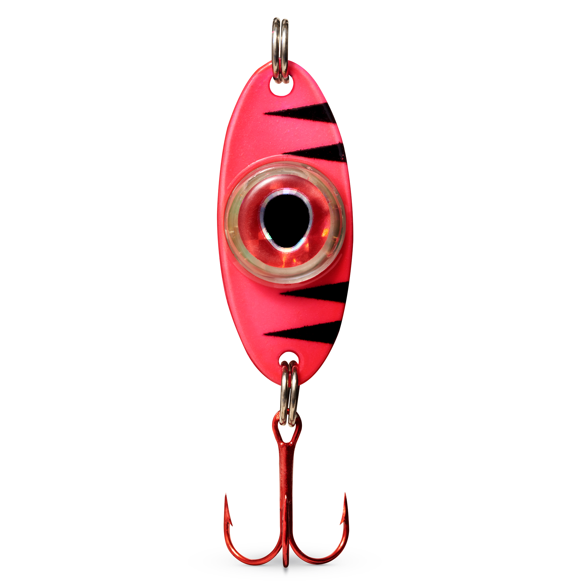 fish daddy lures Fish Daddy 1/4 oz Dirty Bomb Spoon - Blinking LED