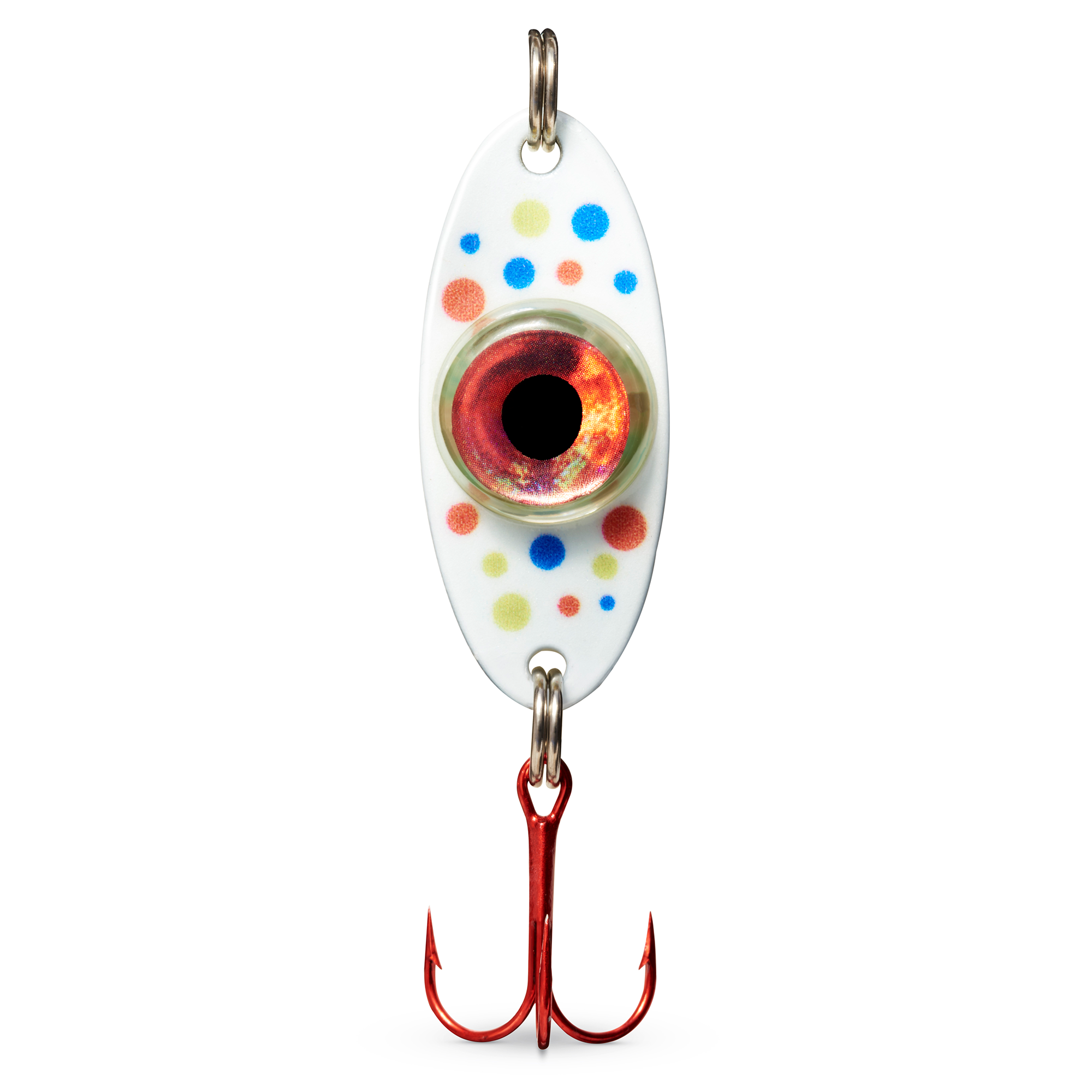 dirty hooker fishing lours Fish Daddy 1/4 oz Dirty Bomb Spoon - Blinking LED