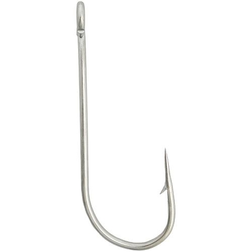 2/0 Stainless Steel Kirby Sea Hook (2/0 J Hook)