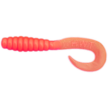 Load image into Gallery viewer, 3-1/2&quot; Grub Tail (5pk) - Saltwater Grade