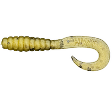 Load image into Gallery viewer, 3-1/2&quot; Grub Tail (5pk) - Saltwater Grade