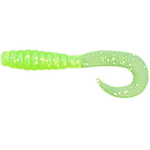 Load image into Gallery viewer, 3-1/2&quot; Grub Tail (5pk) - Saltwater Grade