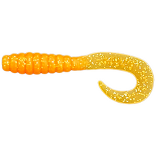 Load image into Gallery viewer, 3-1/2&quot; Grub Tail (5pk) - Saltwater Grade