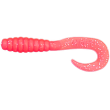 Load image into Gallery viewer, 3-1/2&quot; Grub Tail (5pk) - Saltwater Grade