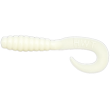 Load image into Gallery viewer, 3-1/2&quot; Grub Tail (5pk) - Saltwater Grade