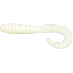 3-1/2" Grub Tail (5pk) - Saltwater Grade