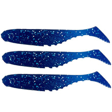 Load image into Gallery viewer, 4&quot; Swim Bait (3pk) - Saltwater Grade