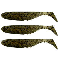 Load image into Gallery viewer, 4&quot; Swim Bait (3pk) - Saltwater Grade