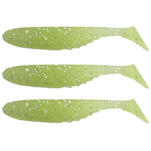 Load image into Gallery viewer, 4&quot; Swim Bait (3pk) - Saltwater Grade