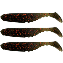 Load image into Gallery viewer, 4&quot; Swim Bait (3pk) - Saltwater Grade