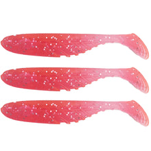 Load image into Gallery viewer, 4&quot; Swim Bait (3pk) - Saltwater Grade