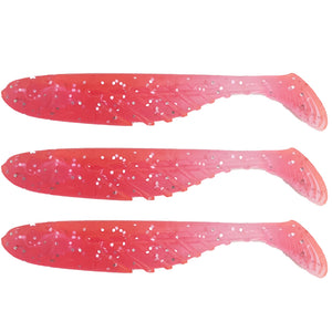 4" Swim Bait (3pk) - Saltwater Grade