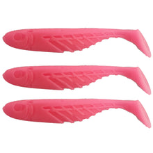 Load image into Gallery viewer, 4&quot; Swim Bait (3pk) - Saltwater Grade